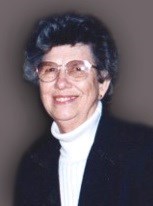 Avis de décès de Margaret Belle Davis Waddell