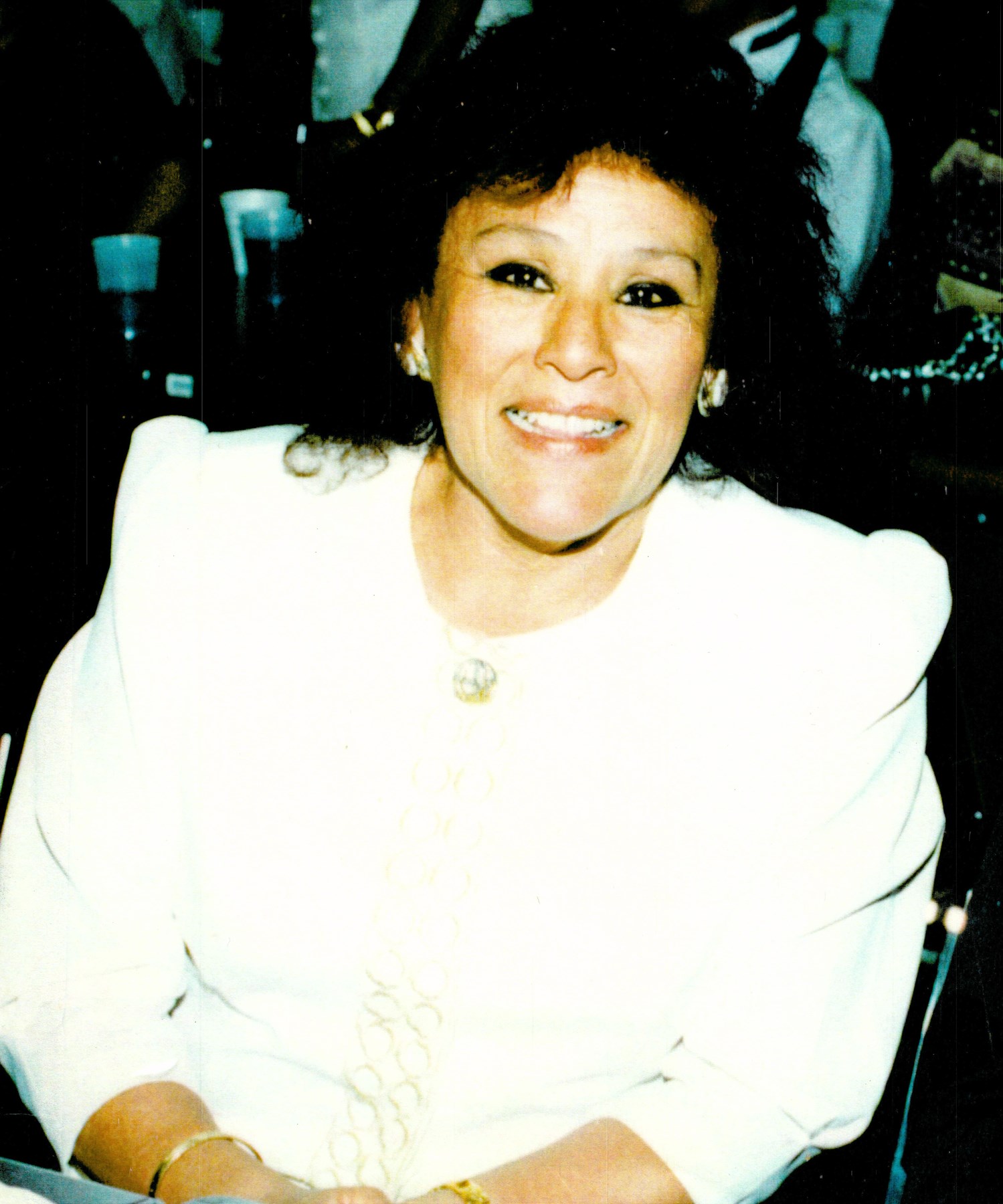 Obituary of Aurora Baeza