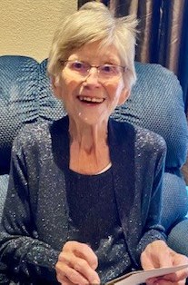 Obituary of Ishbel Mairi Elliot