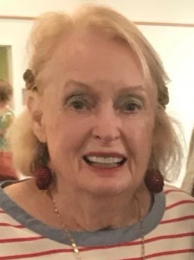 Obituary of Peggy Raye Garrison