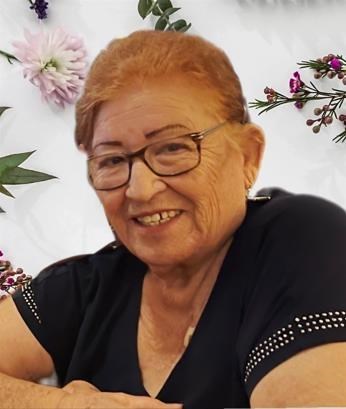 Avis de décès de Rosa Armida Dicochea
