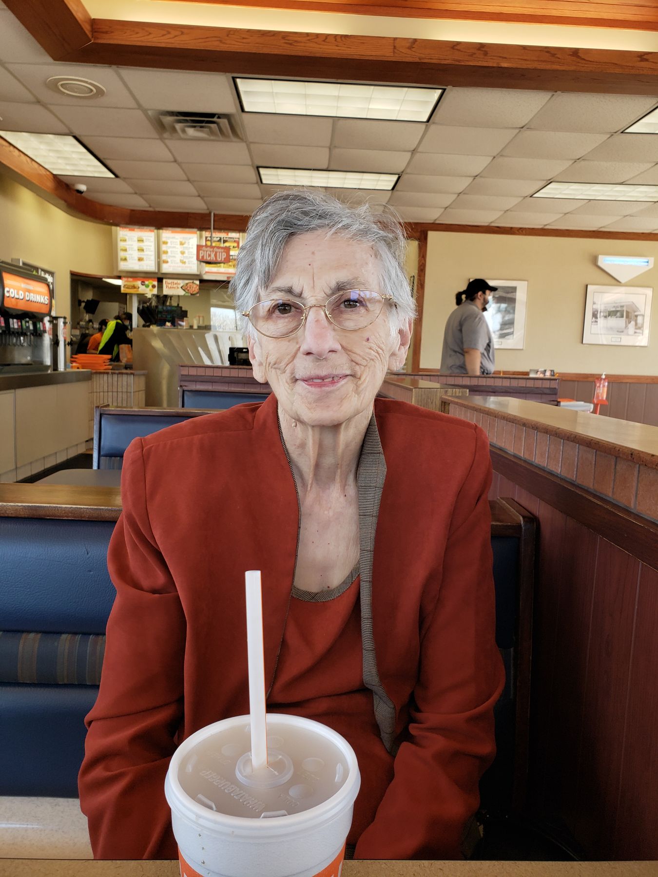 Obituary of Nelda Sue Tucker