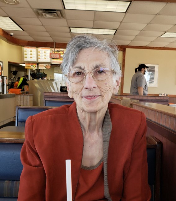 Obituary of Nelda Sue Tucker