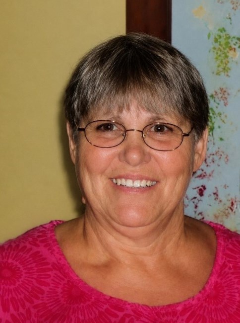 Obituary of Darlene Marybell Peck