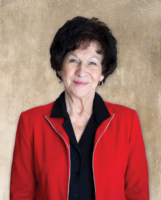 Obituary of Joyce Jean Mull