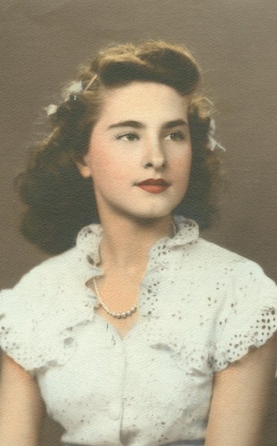 Obituary of Ms. Sarah Carmelite Simmons Ballinger