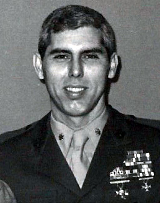 Obituary of Major Wilbur L. Graves III, USMC Ret.