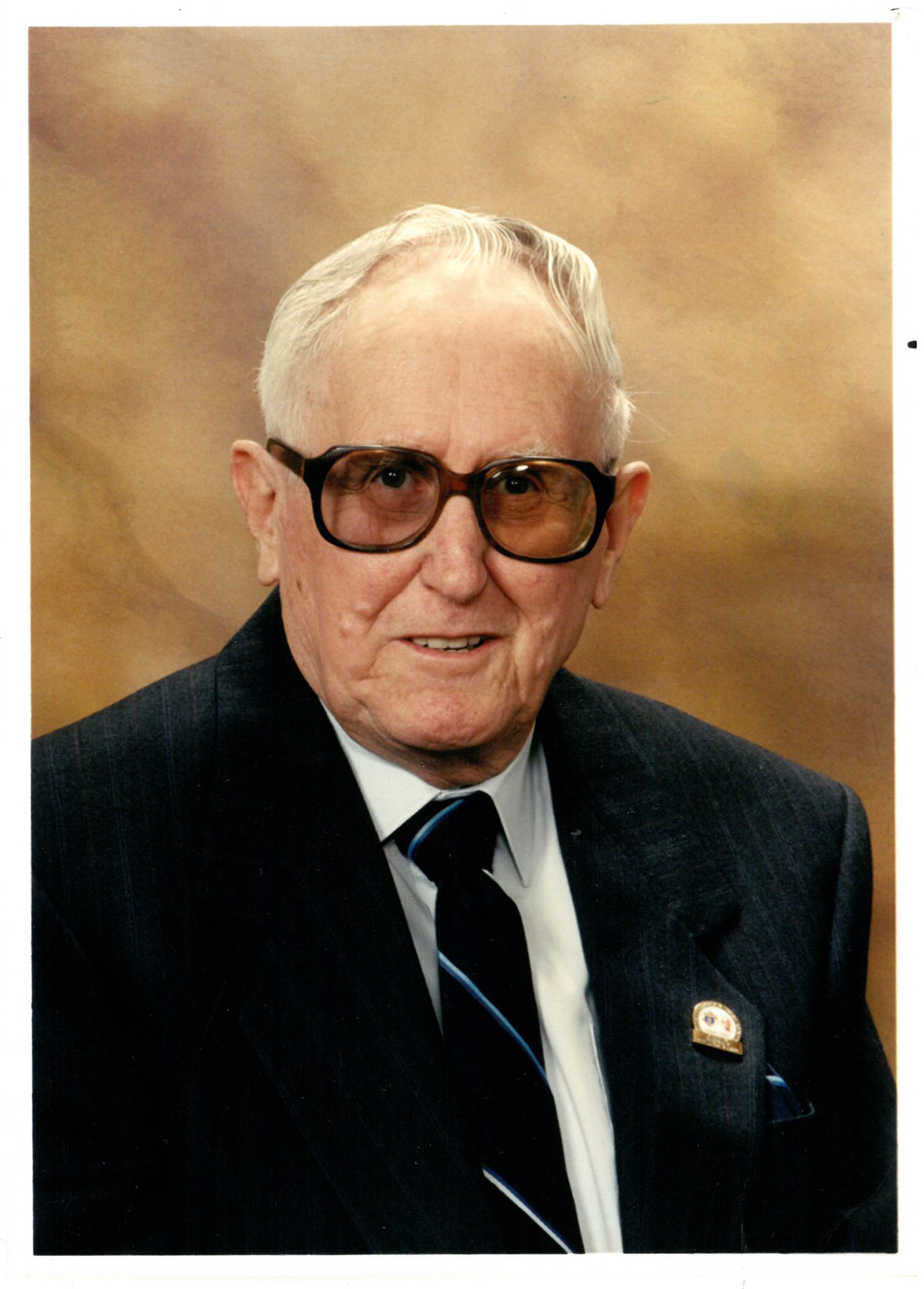 Obituary of Thomas Gibney