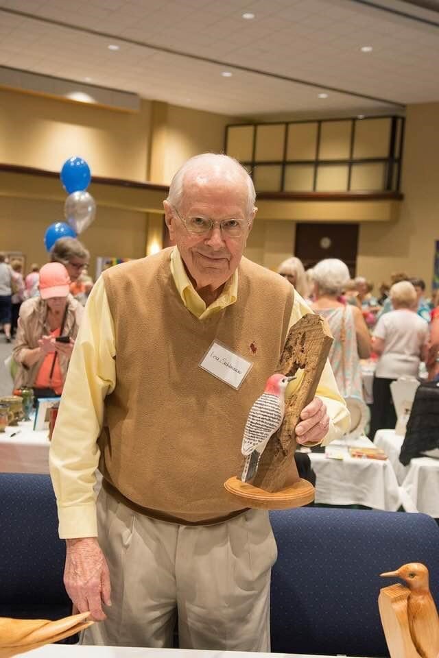 Obituary of Louis Henry Sahlmann