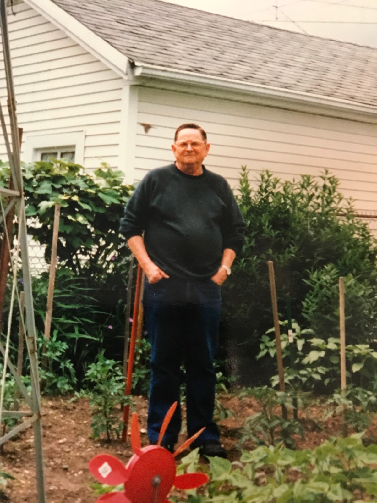 Obituary of William Fredrick Garrison