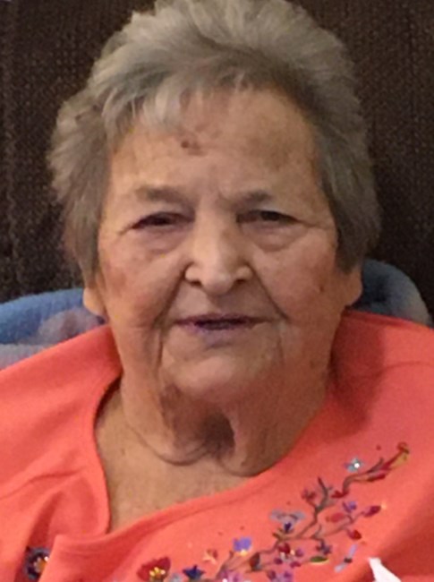 Obituary of Bertha Pitman
