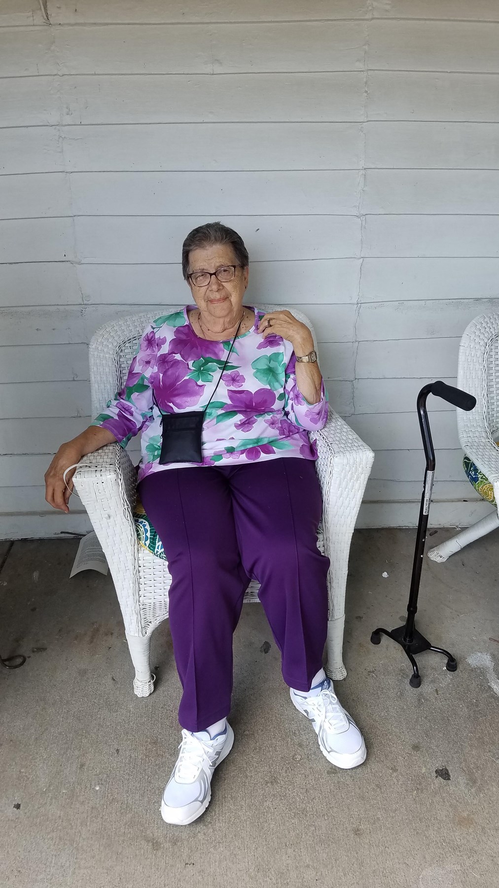 Obituary of Lucile Haston Keeton