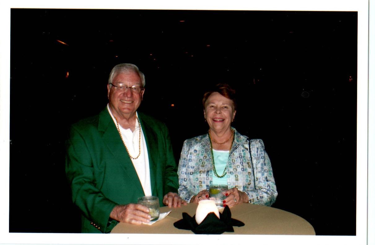 Avis de décès de John A. Brennan Jr.