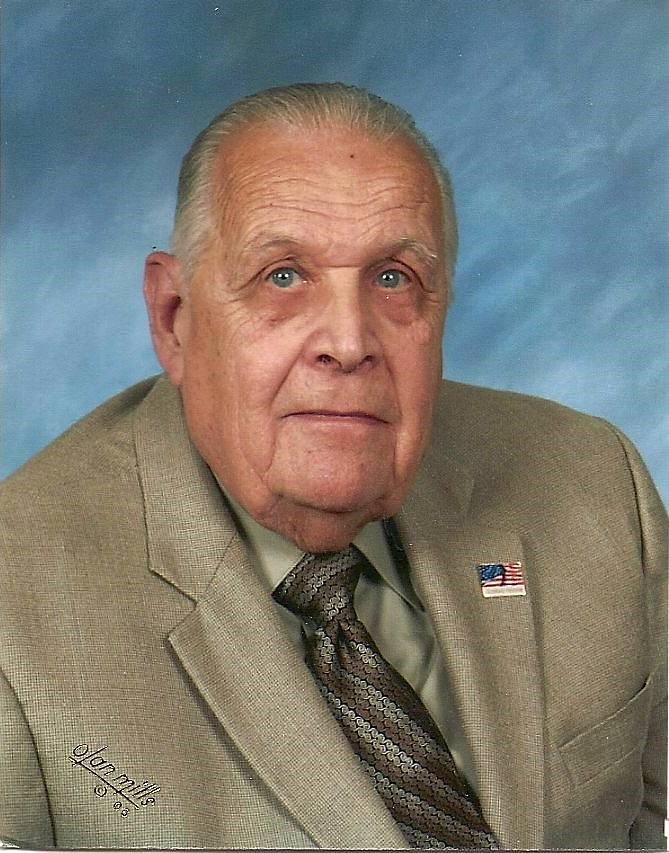 Obituary of William H. Hunter