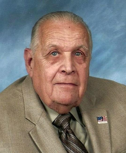 Obituary of William H. Hunter