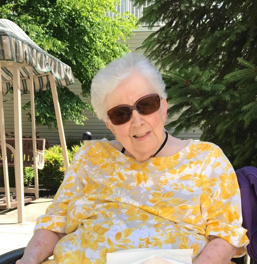 Obituary of Eleanor Brook Wasielewski