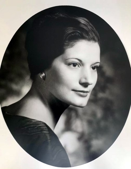 Obituary of Helen Butler Houston