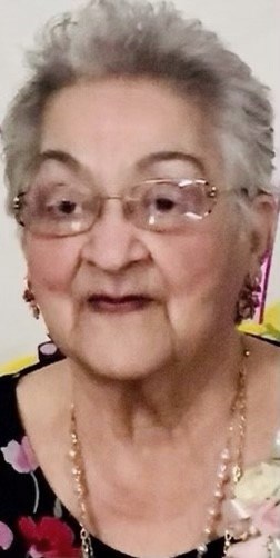Obituary of Guadalupe M. Ortiz
