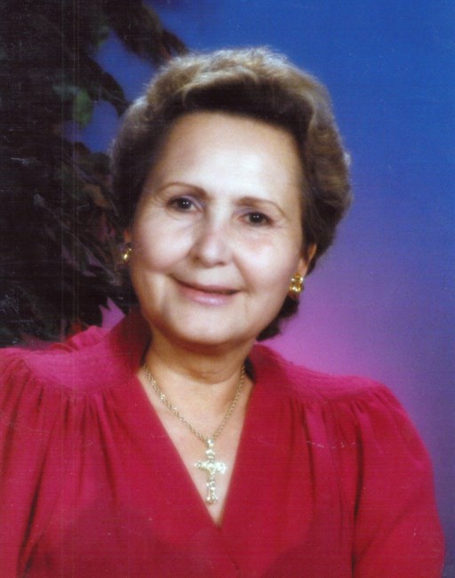 Obituary of Ofelia Moreno