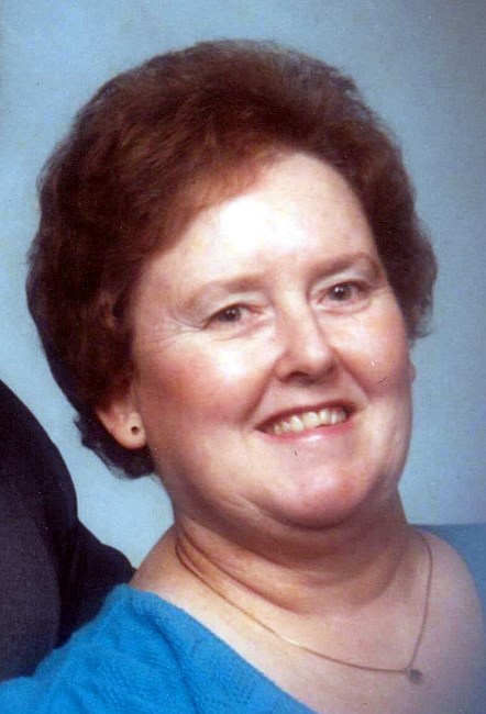 Obituary of Shirley Jean Watson