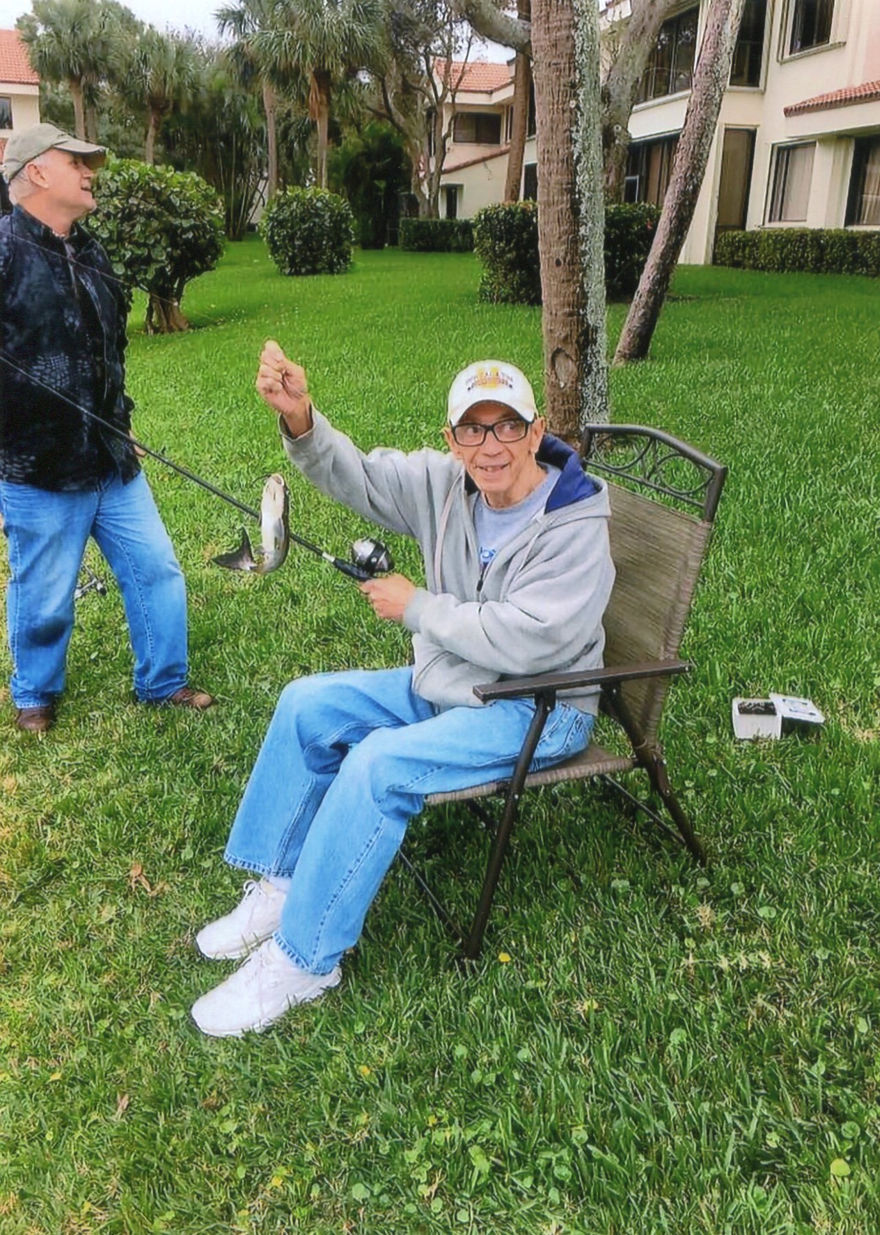 Obituary of Edward Portalatin