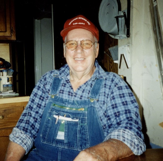 Obituary of JA Whitfield