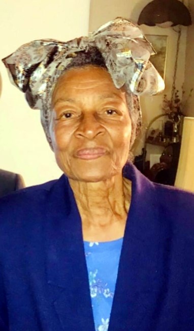 Obituary of Mrs. Bennie Lillian Robbins Atkins