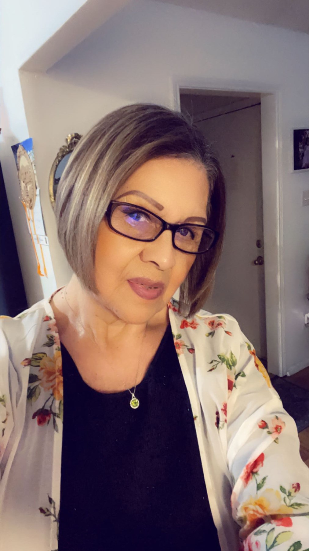 Obituary of Maria Alaniz