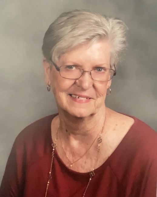 Obituary of Margaret Ann Garrett