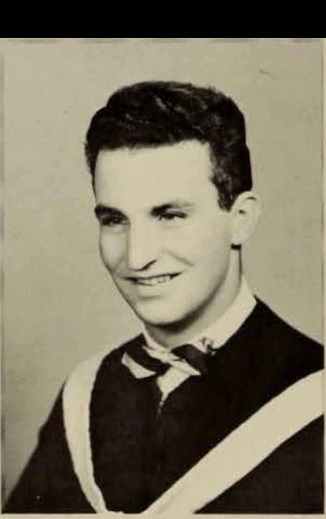 Obituary of Robert Keegan Morgan
