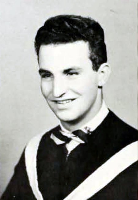 Obituary of Robert Keegan Morgan