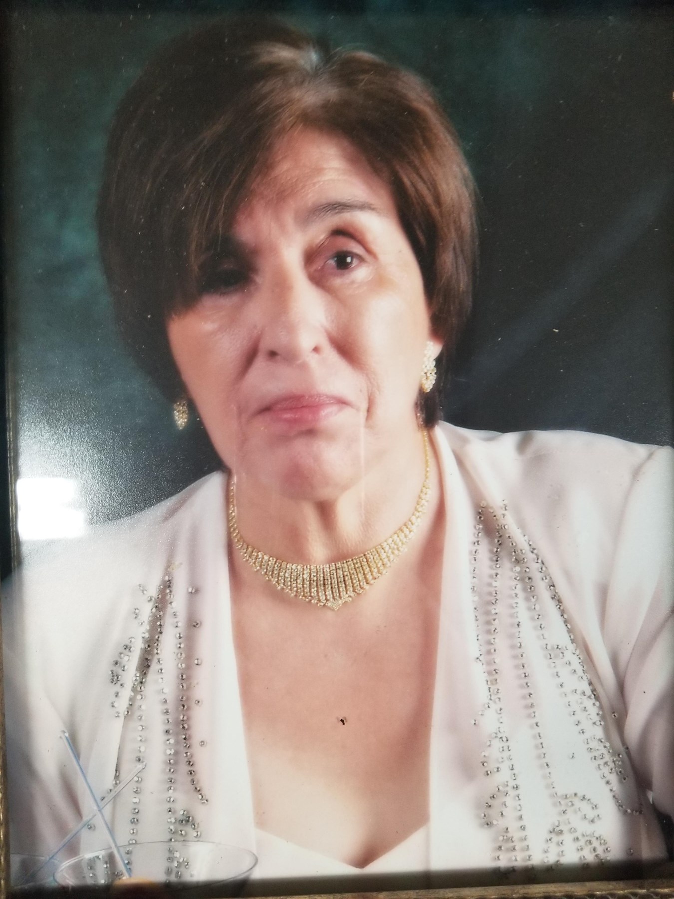Obituary of Maria Petra Delgadillo