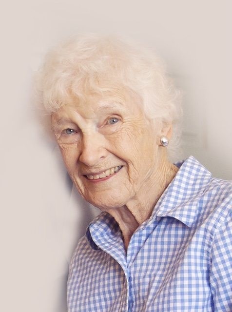 Obituary of Betty Curry