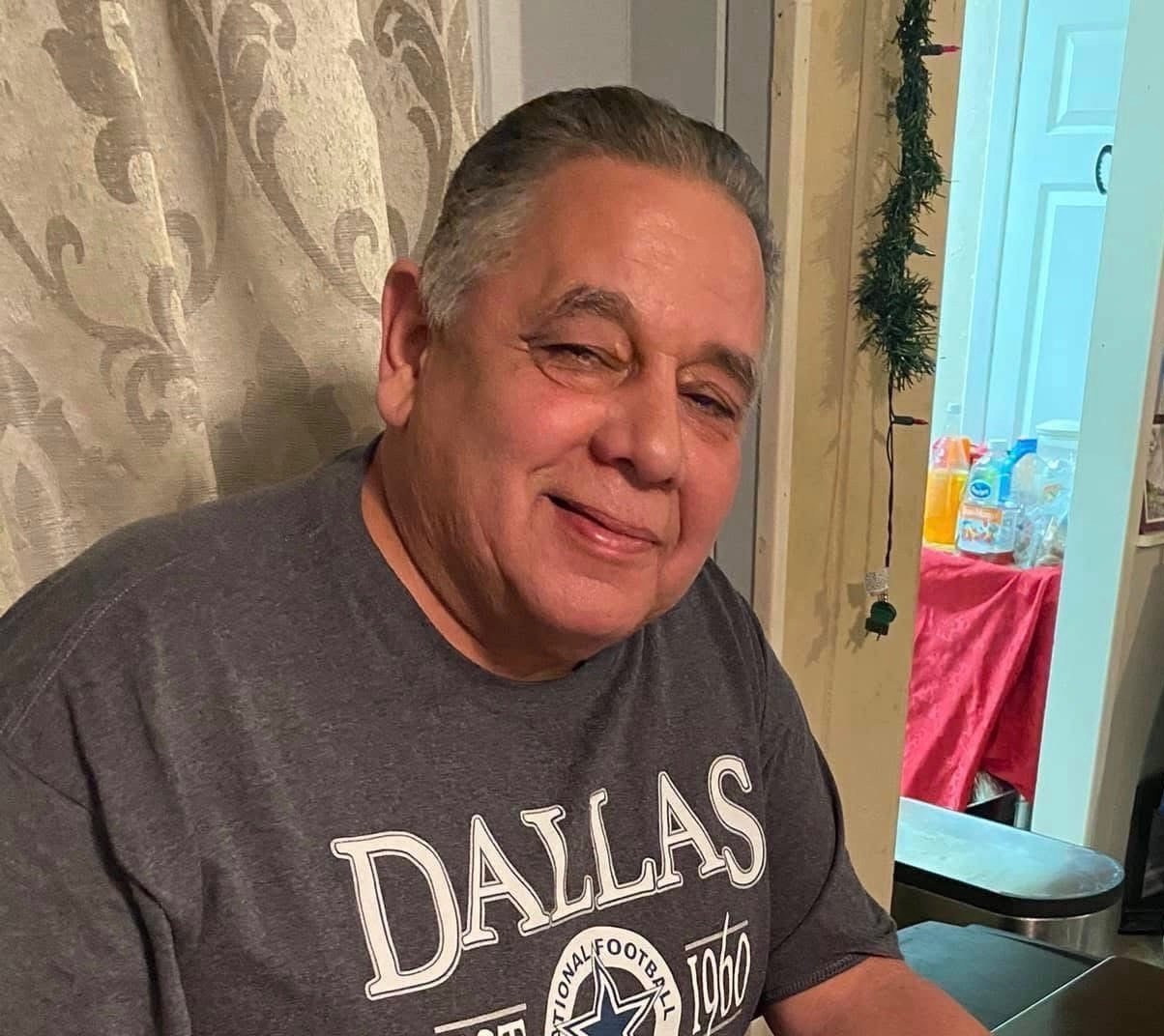 Obituario de John Richard Casas