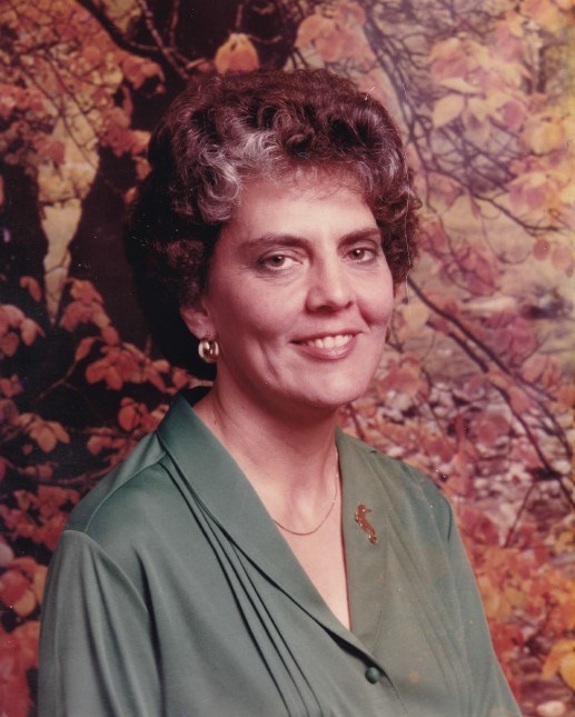 Avis de décès de Wilma Jean Bridenbaugh