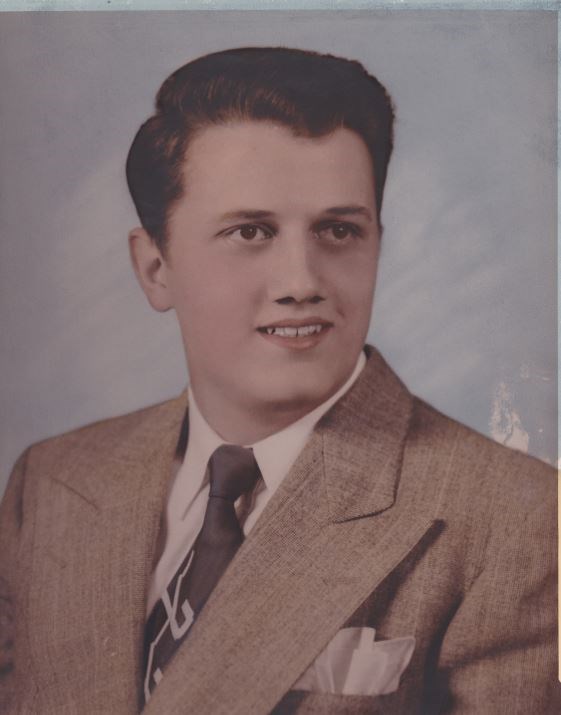 Obituary of George K. Anagnostopoulos