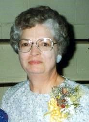 Obituary of Ginger Ann Byers