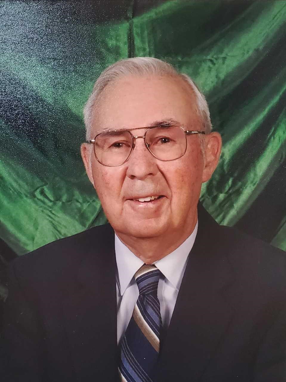 Obituary of Adelbert "Del" Timothy McCann
