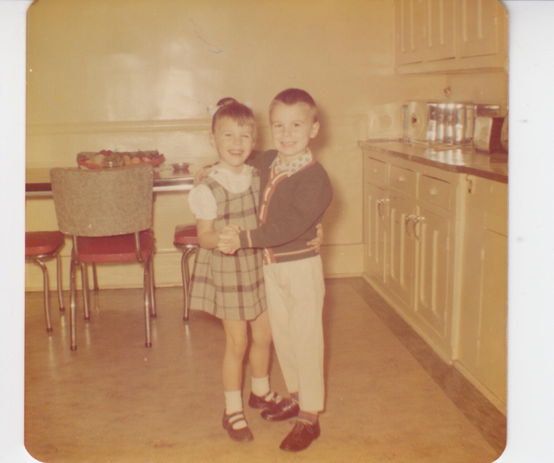 Obituary of Serge Parenteau