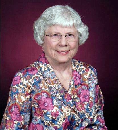 Obituary of Anne Martin Campbell