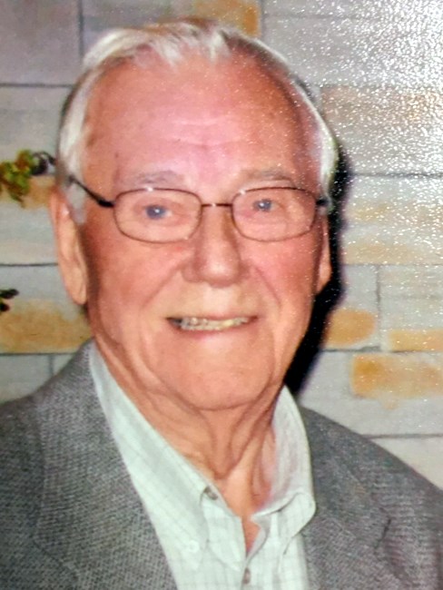 Obituary of Robert Ratté