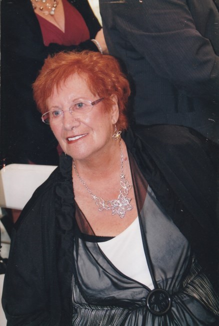 Obituary of Yolande Marcoux