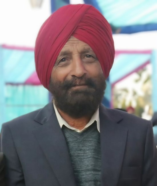 Obituario de Balwinder Singh Virdi