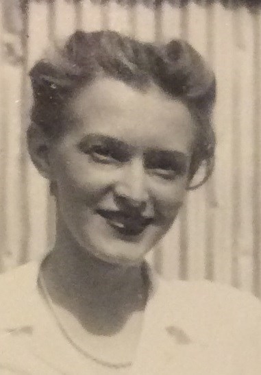 Obituary of Mary Eastin