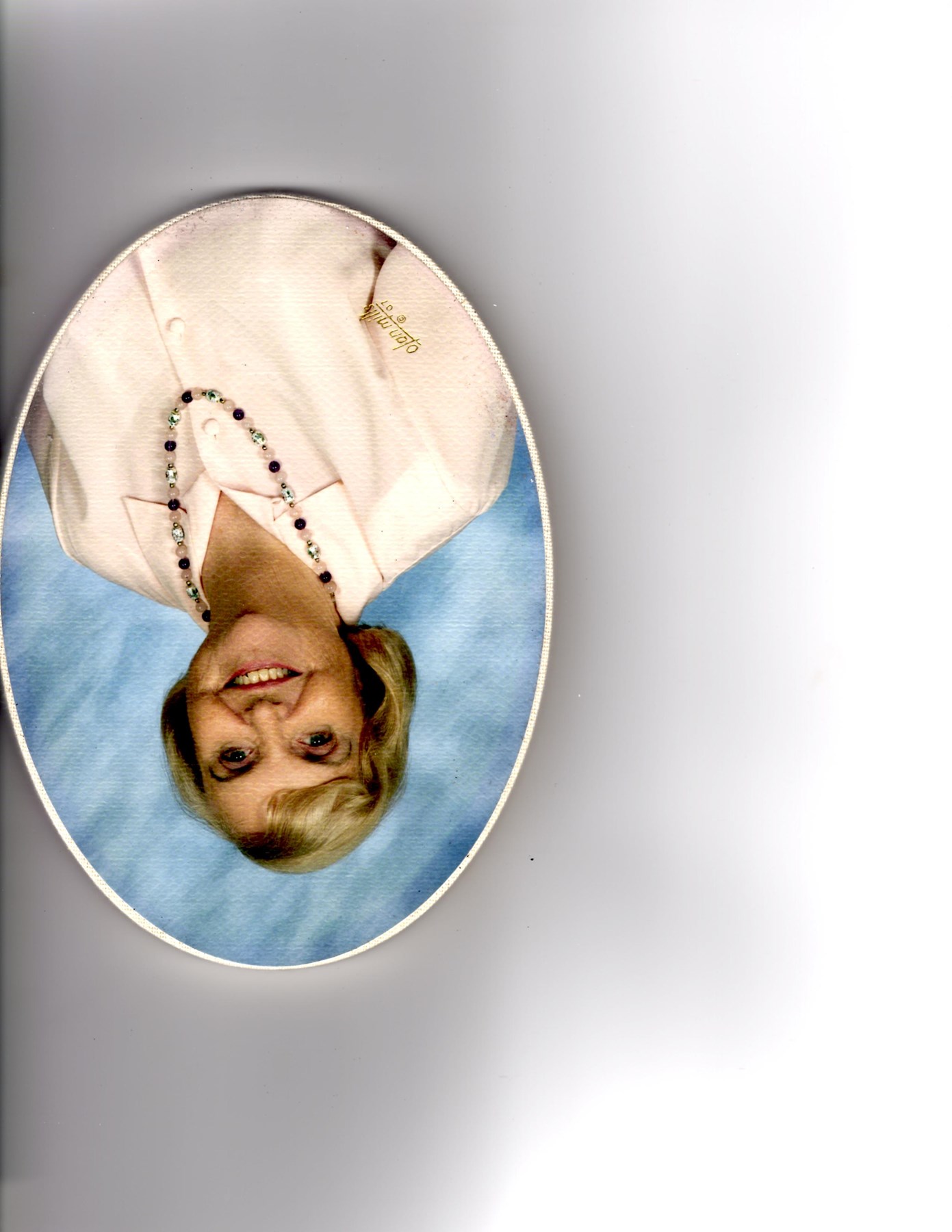 Obituary of Mary Clark Brown