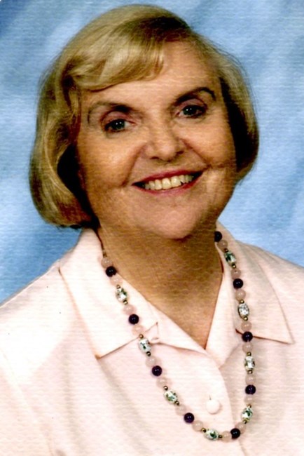Obituary of Mary Clark Brown