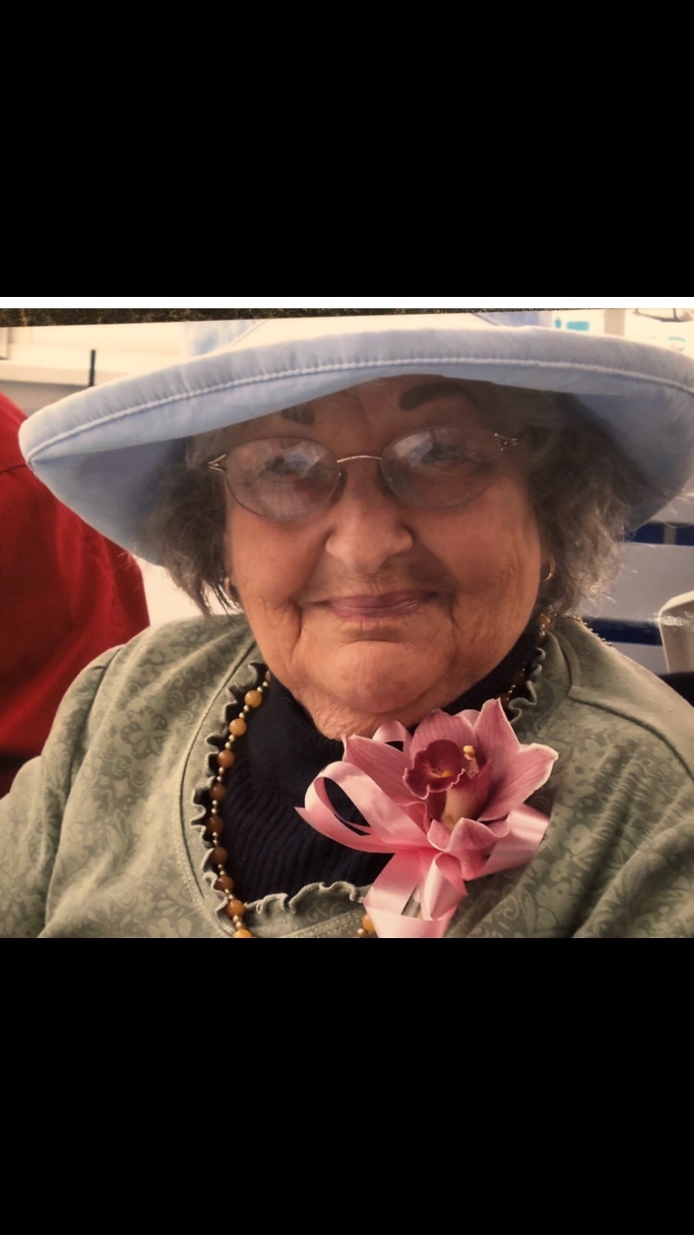 Obituary of Mary Irene Currier