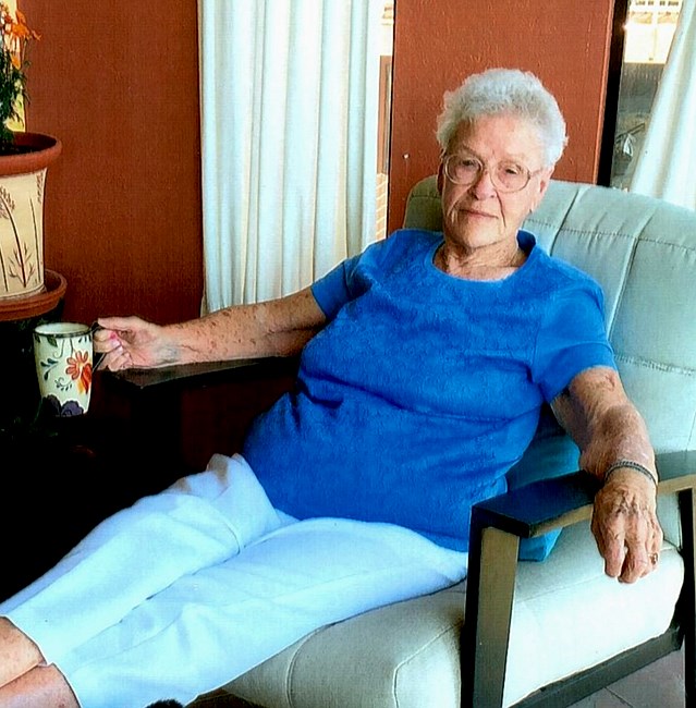 Obituary of Dorothy Loredda Poff