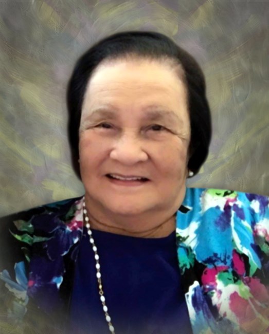 Obituary of Aurora Kison Latorre