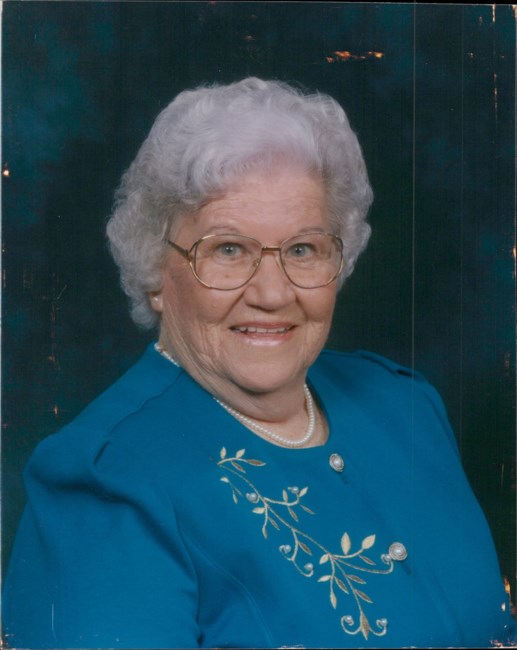 Obituario de Lois Virgillia Osborn